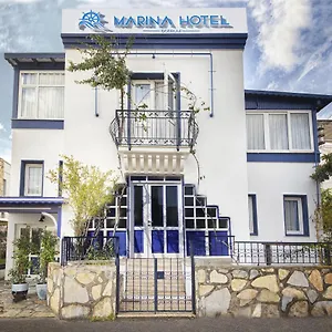 Marina , Бодрум Турция